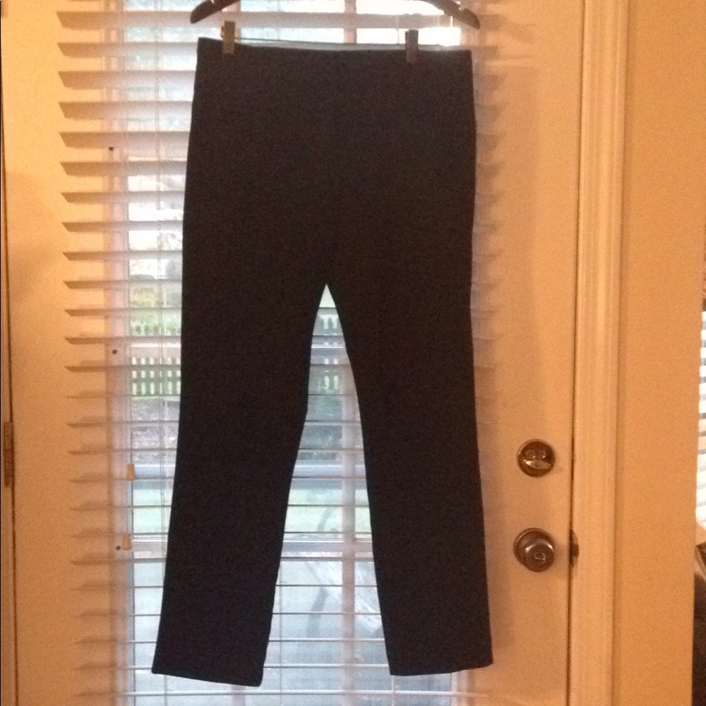Black slacks by NYC